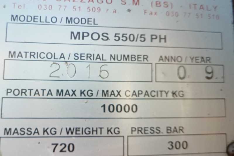 OmecoHub - Immagine NEW HOLLAND MH city